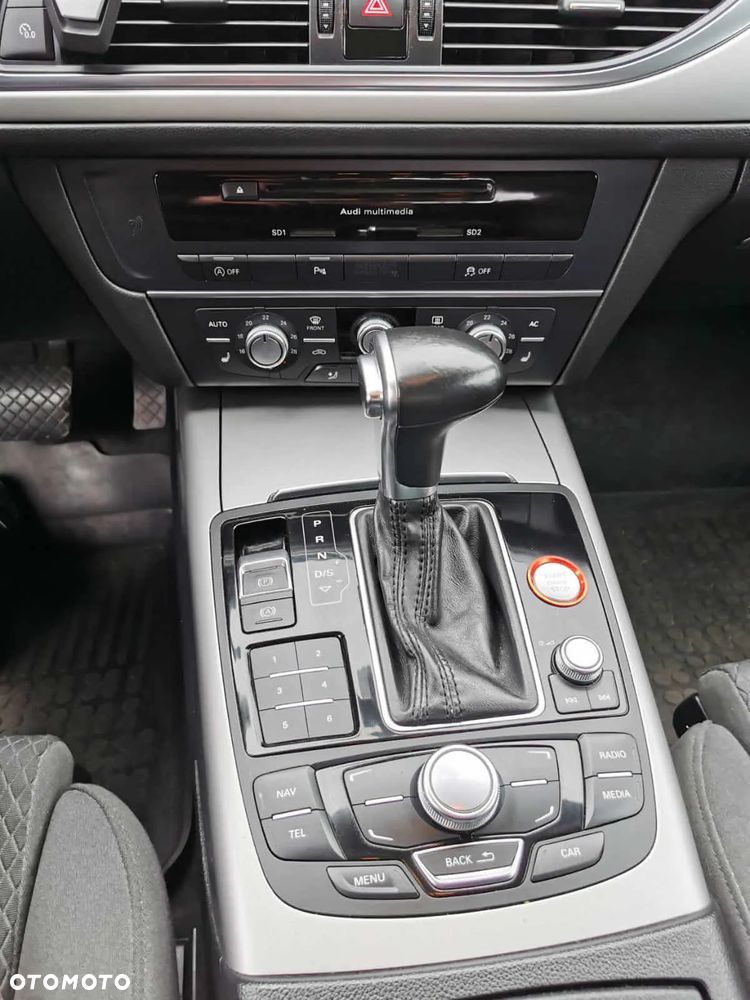 Audi A6 - 8
