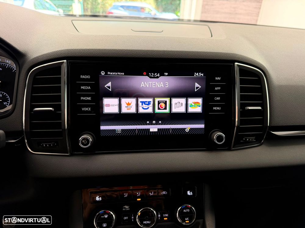 Skoda Karoq 1.0 TSI Selection - 12