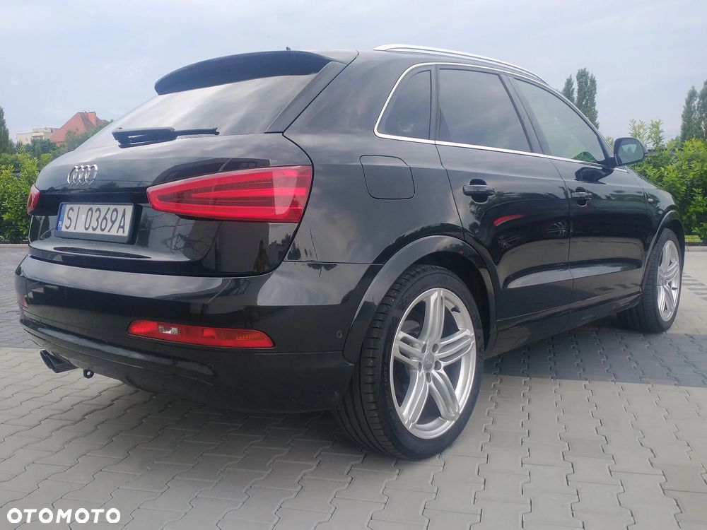 Audi Q3 2.0 TDI Quattro S tronic - 25