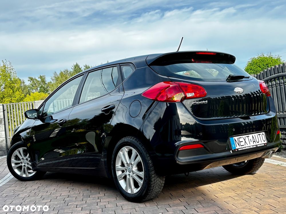 Kia Ceed 1.4 CVVT ISG Vision - 15
