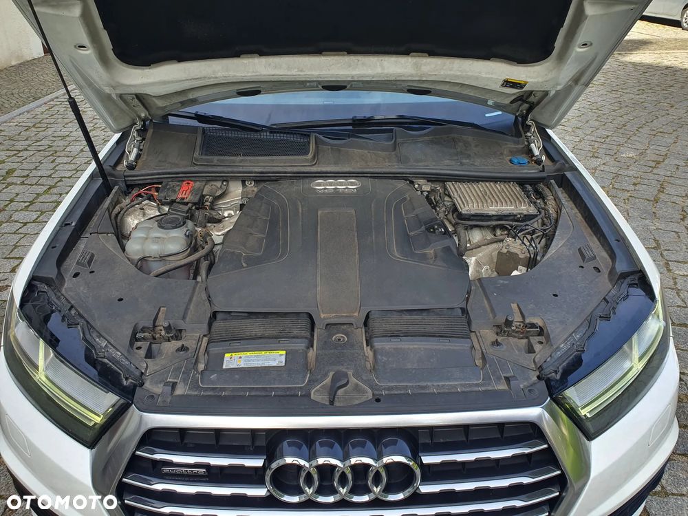 Audi Q7 3.0 TDI ultra Quattro Tiptronic - 31