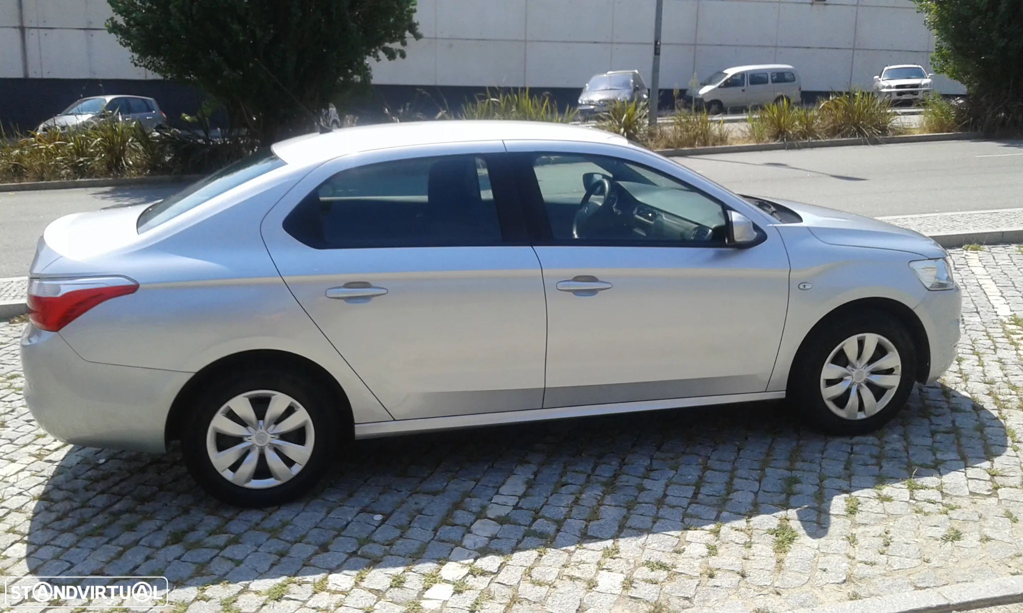 Citroën C-Elysée 1.2 VTi Seduction - 12