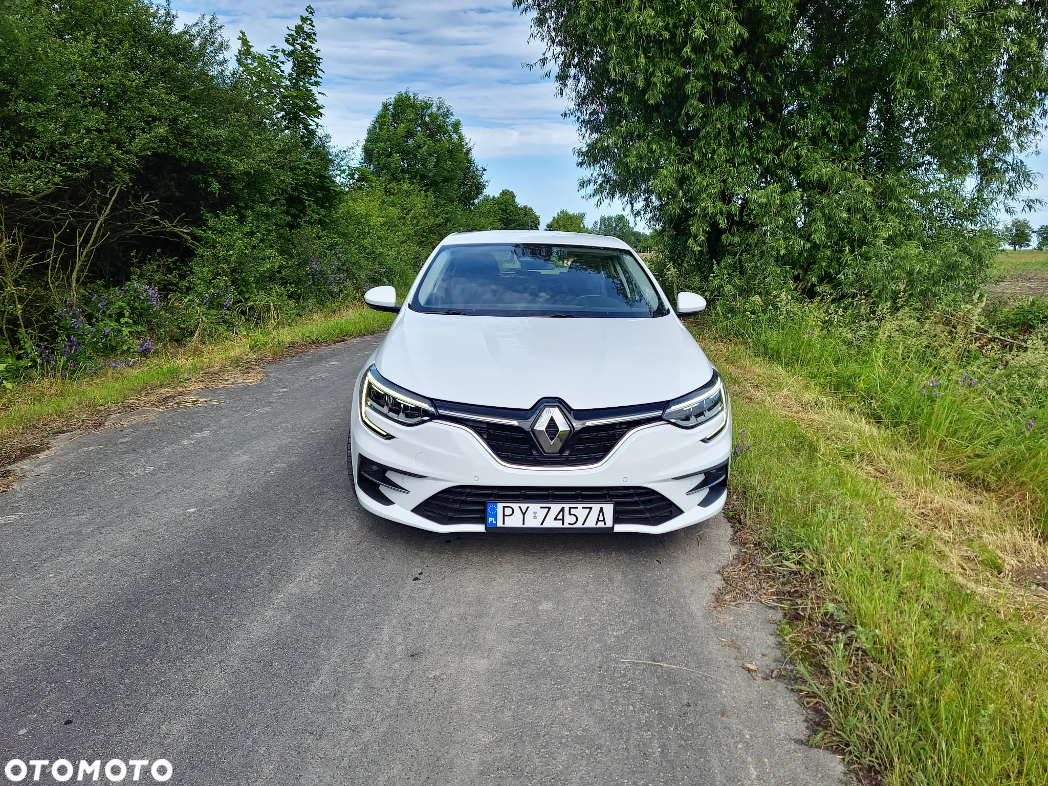 Renault Megane 1.5 Blue dCi Intens - 3