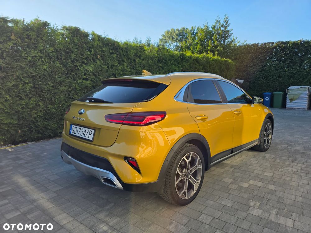 Kia XCeed 1.6 T-GDI XL DCT - 11