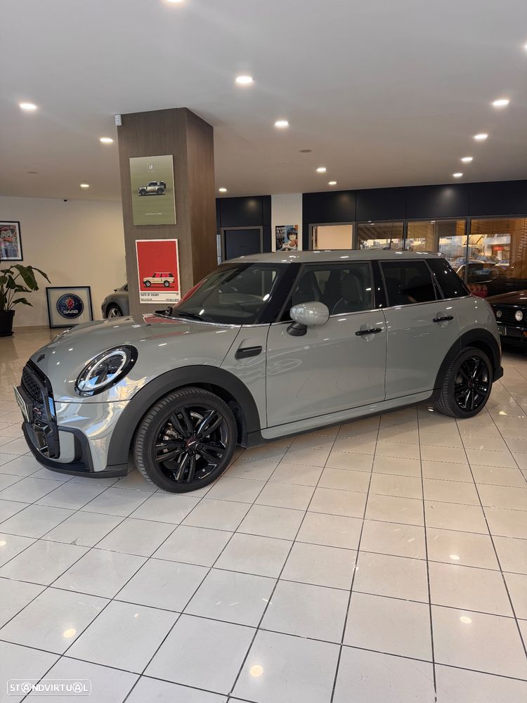 MINI 5 Portas One JCW - 4