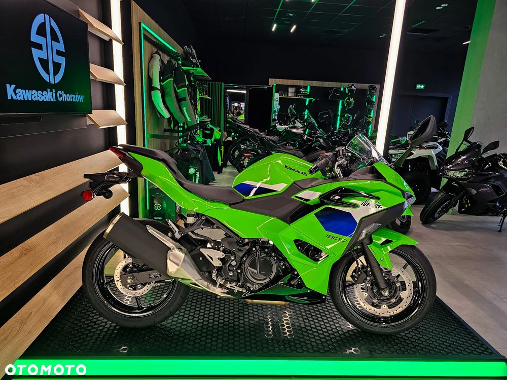 Kawasaki Ninja - 2
