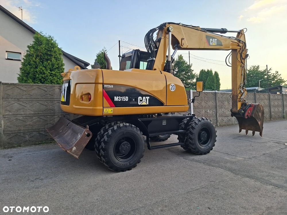 Caterpillar CAT M 315D - 9