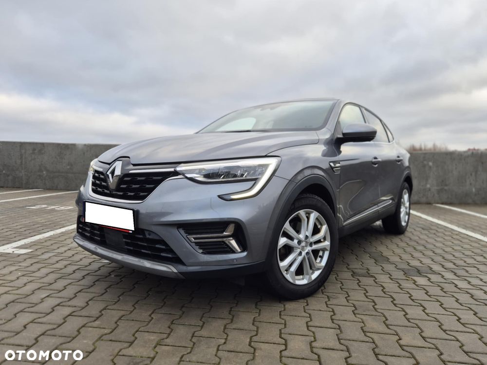 Renault Arkana E-TECH 145 INTENS - 5