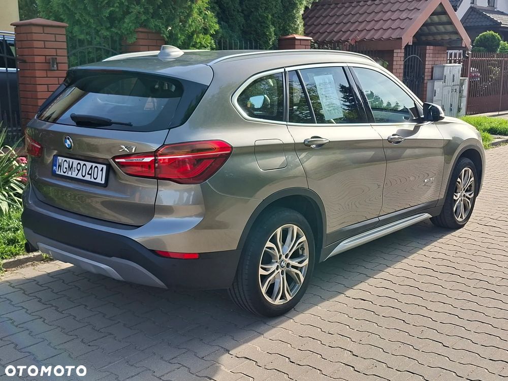 BMW X1 - 3