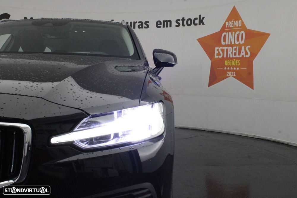 Volvo V60 2.0 T6 AWD TE Inscription - 34