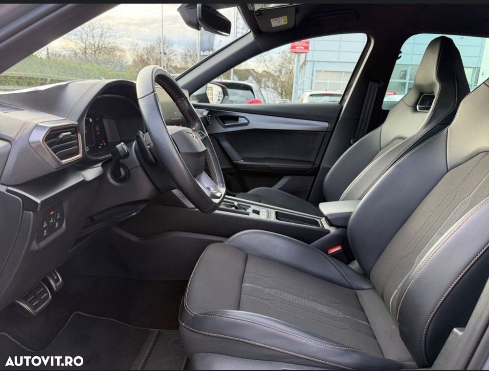 Cupra Formentor 1.4 e-HYBRID PHEV VZ - 13