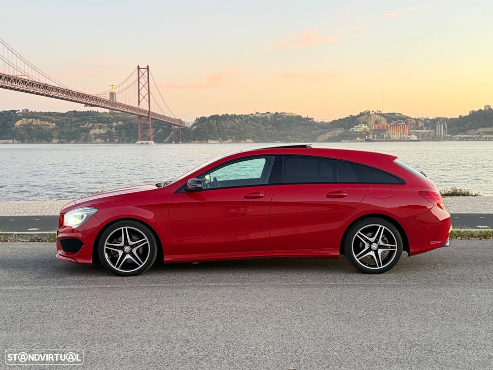 Mercedes-Benz CLA 220 d 4Matic 7G-DCT AMG Line - 27