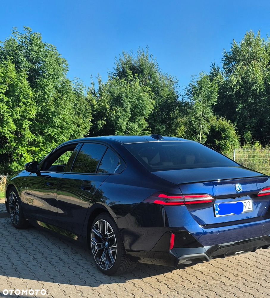 BMW Seria 5 - 6