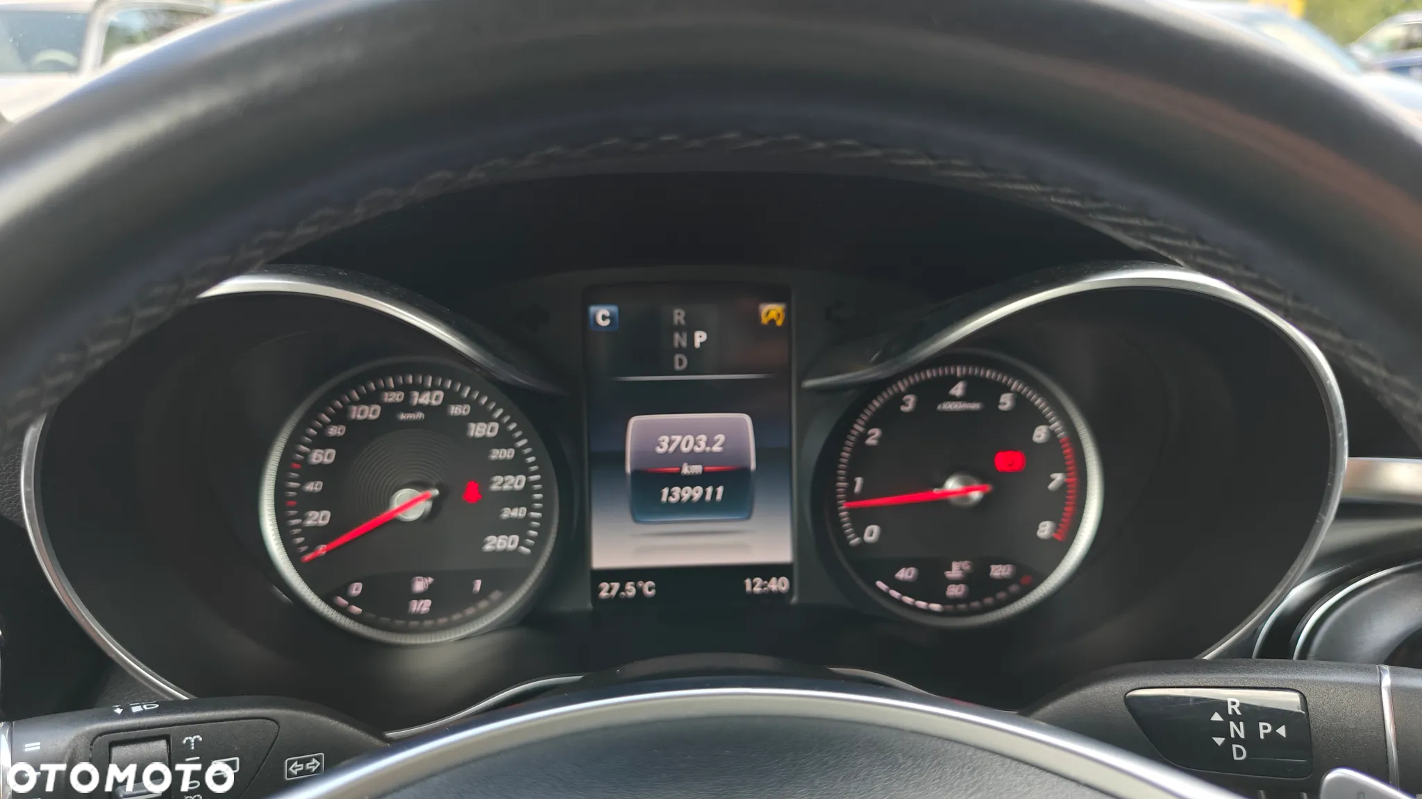 Mercedes-Benz GLC 250 4-Matic - 22