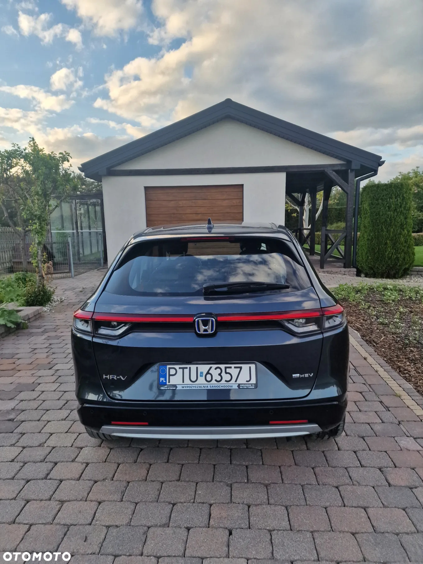 Honda HR-V 1.5 Elegance (ADAS / Connect+) CVT - 13