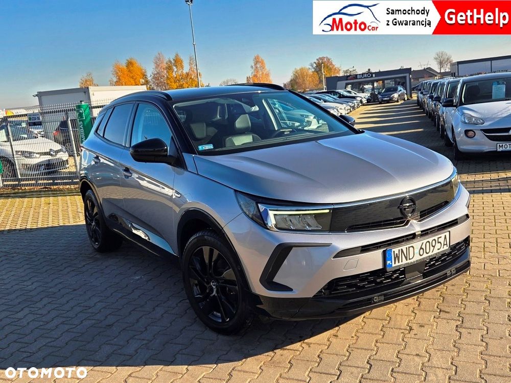 Opel Grandland 1.5 CDTI Ultimate S&S - 23