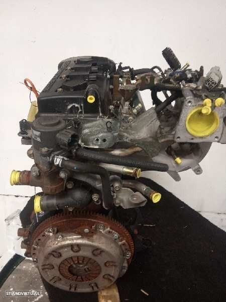 MOTOR COMPLETO NISSAN ALMERA II 2002 -QG15 - 3