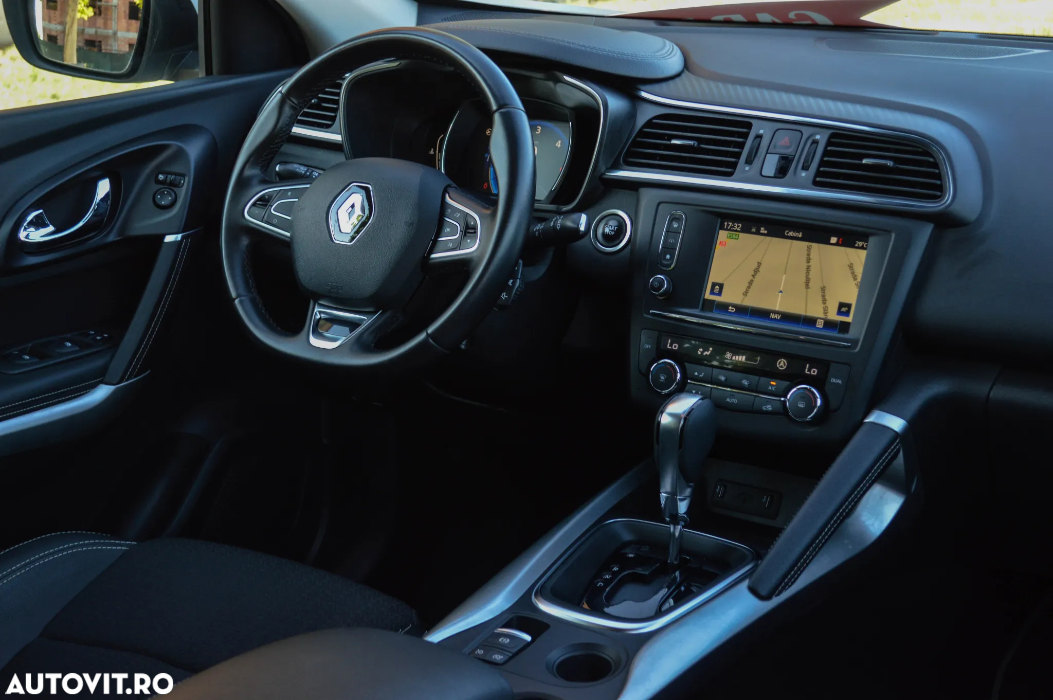 Renault Kadjar 1.6 DCI CVT Intens - 20