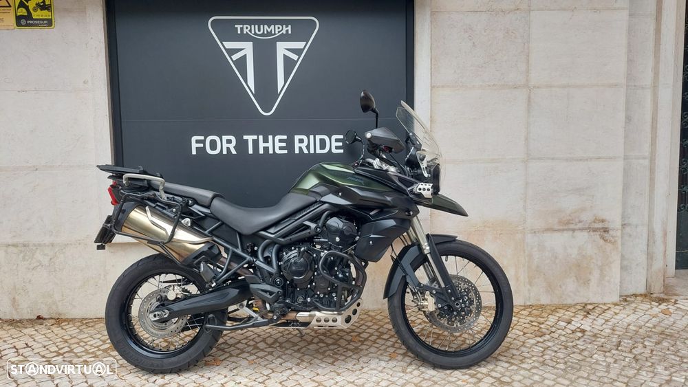 Triumph Tiger 800 XC - 1