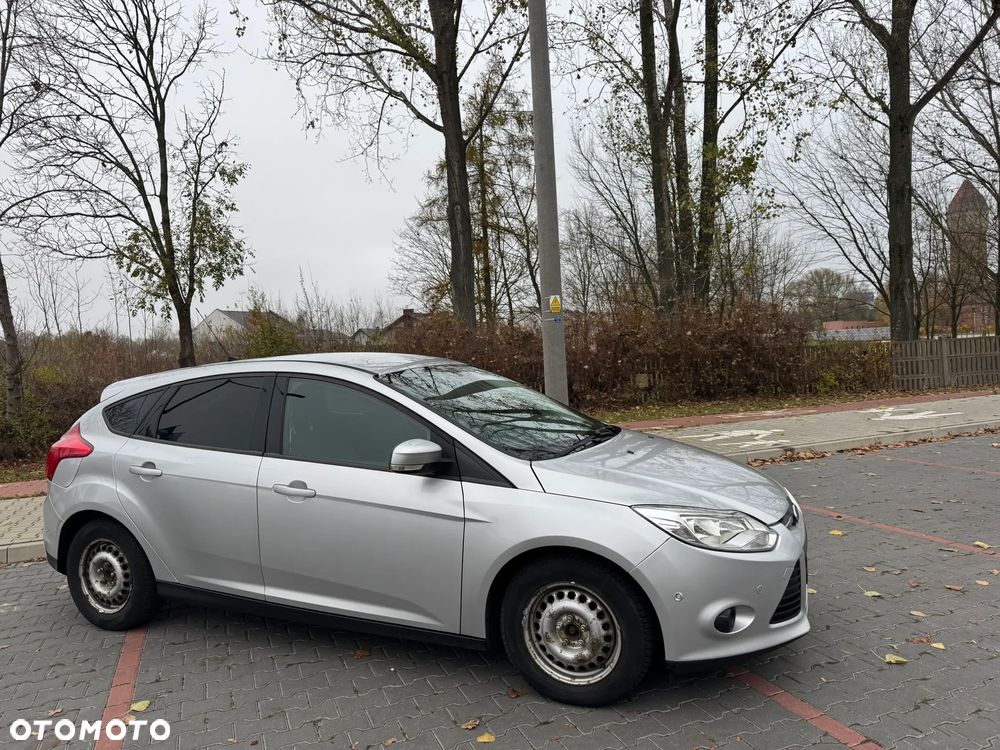 Ford Focus 1.0 EcoBoost Edition - 1
