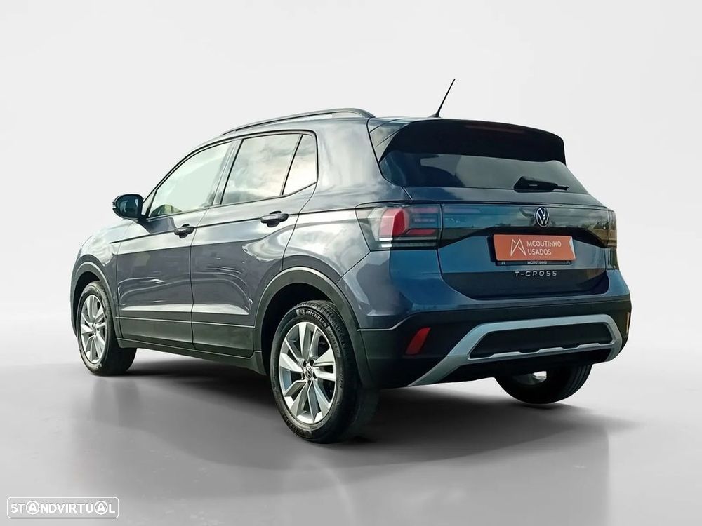 VW T-Cross 1.0 TSI Urban - 4
