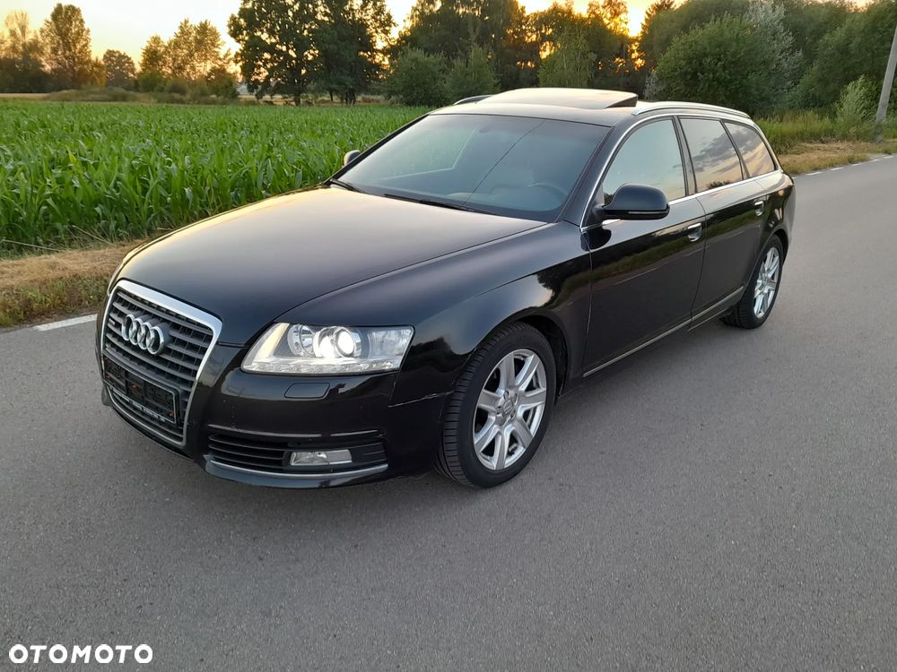 Audi A6 Avant 2.7 TDI Quattro Tiptr - 1