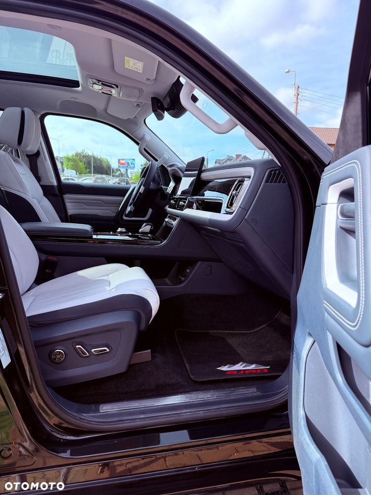 BAIC BJ60 - 9
