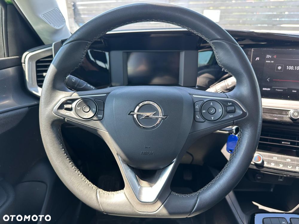 Opel Mokka - 8