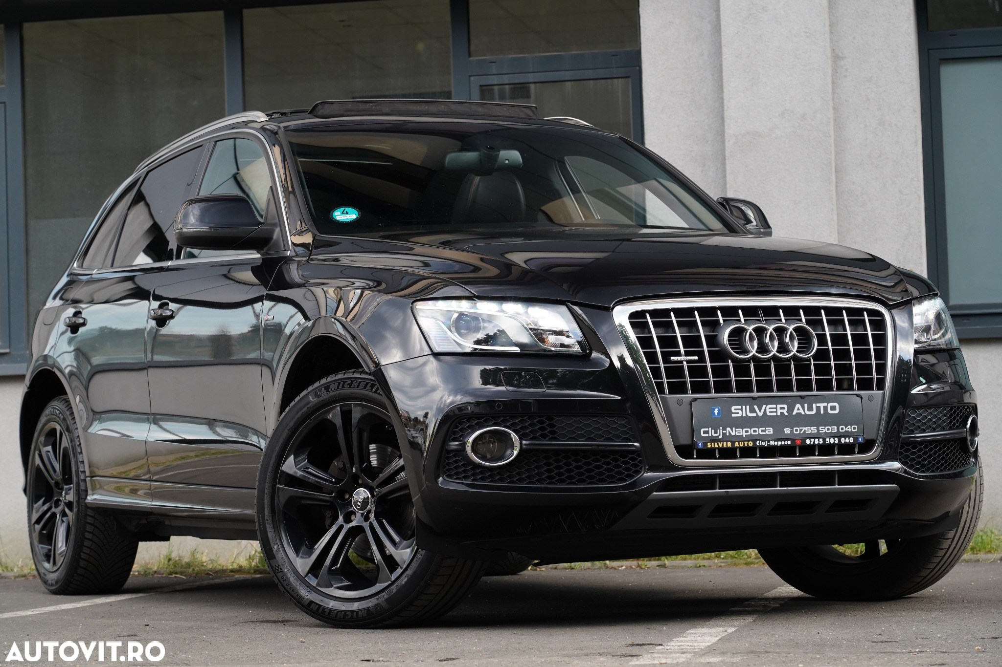 Audi Q5 2.0 TDI Quattro S tronic - 12