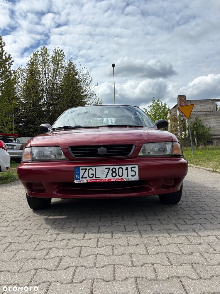 Suzuki Baleno 1.6 GLX - 5