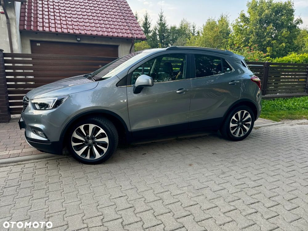 Opel Mokka X 1.4 (ecoFLEX) ECOTEC Start/Stop Innovation - 8