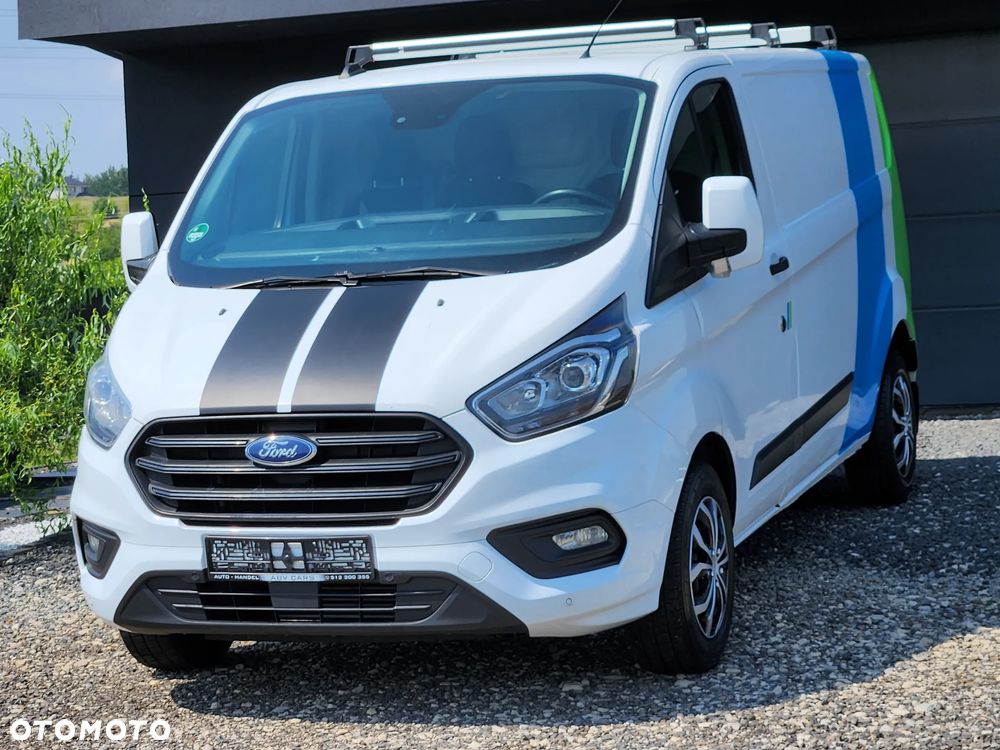 Ford Transit Custom - 4