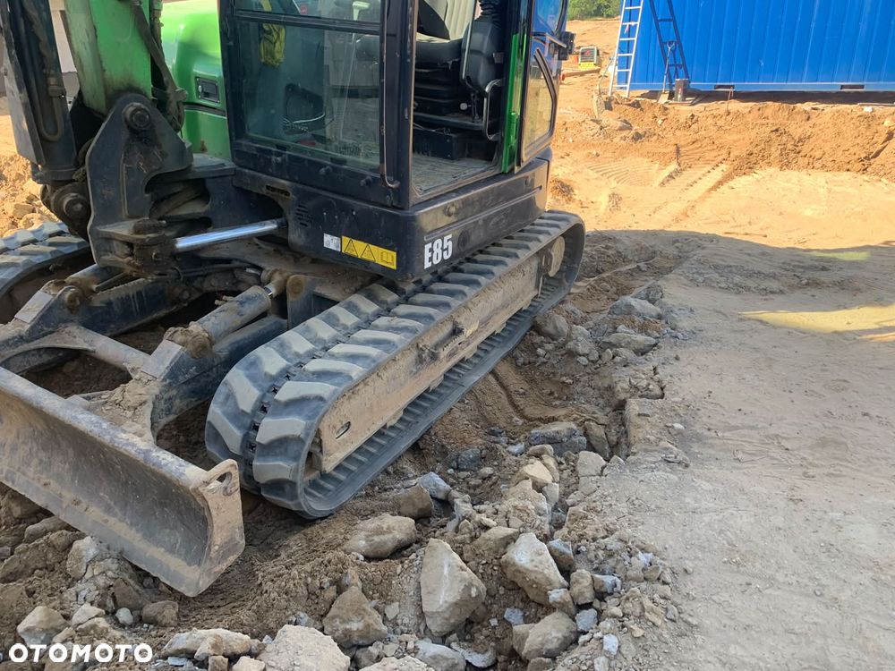 Bobcat E85 - 2