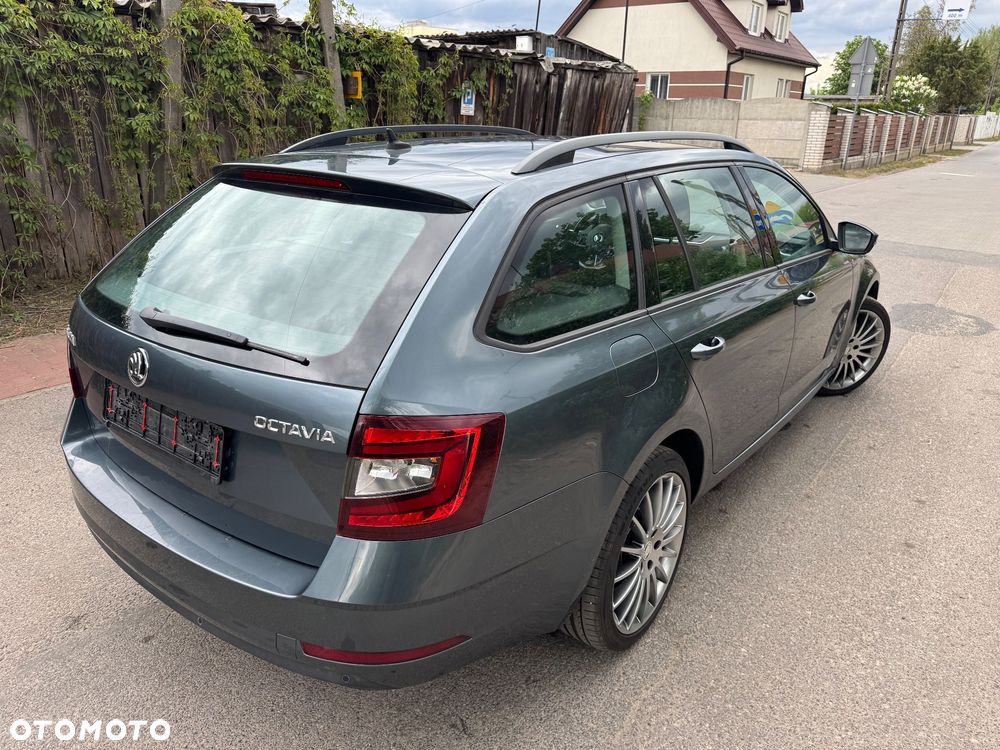 Skoda Octavia 1.0 TSI DSG Clever - 6