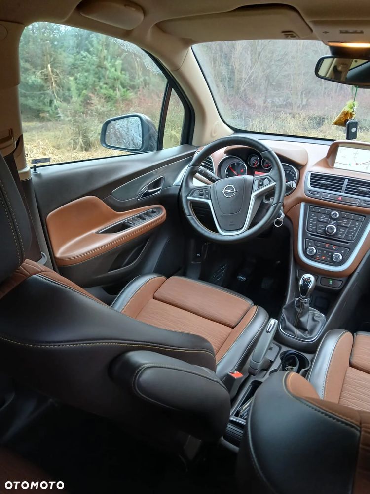 Opel Mokka 1.6 CDTI Cosmo S&S - 12