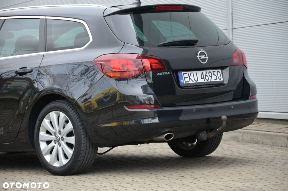 Opel Astra - 8