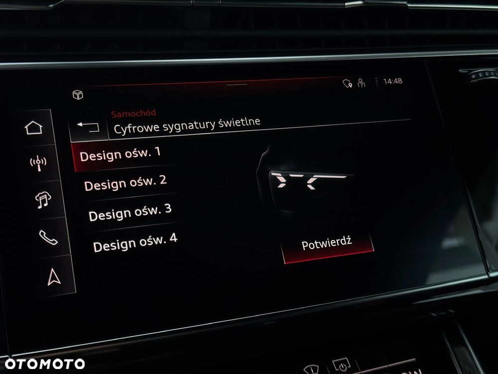 Audi Q8 TDI mHEV 210 kW Quattro Tiptronic - 24