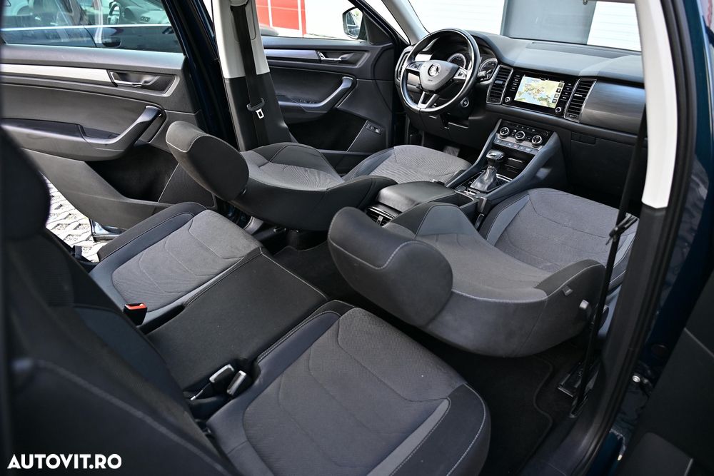 Skoda Kodiaq 2.0 TDI DSG Style - 7