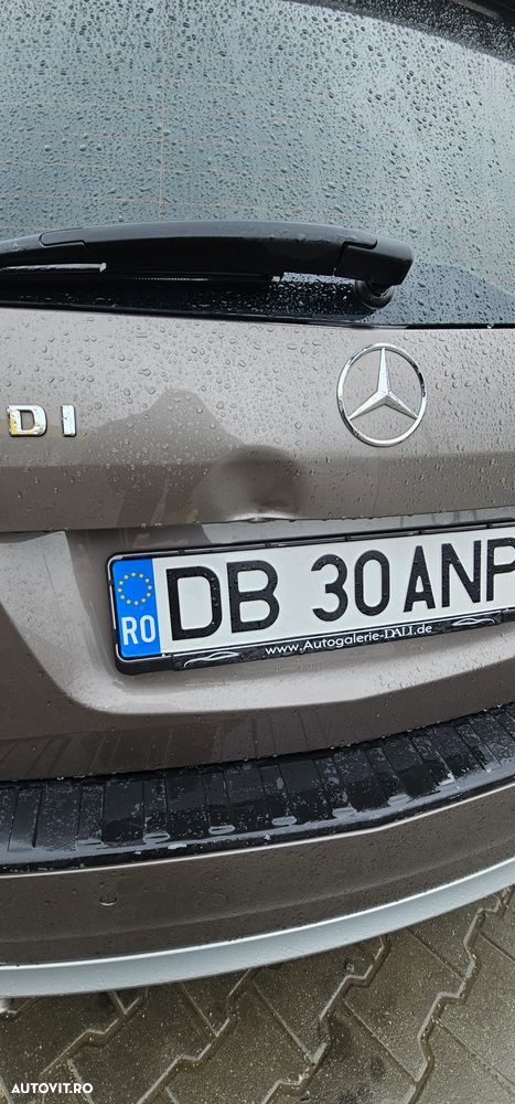 Mercedes-Benz GLK 220 CDI 4M BlueTEC - 10