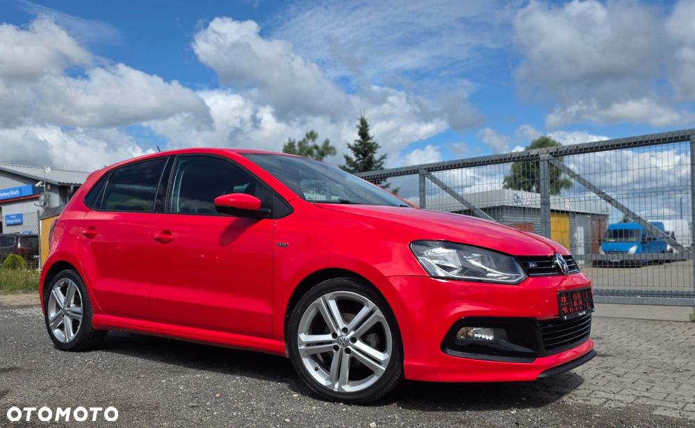 Volkswagen Polo 1.2 TSI Blue Motion Technology Lounge - 3