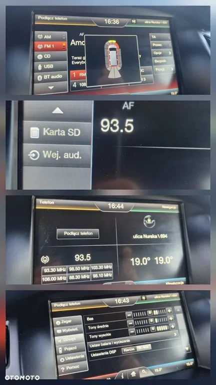 Ford Focus Turnier 1.5 EcoBoost Start-Stopp-System ACTIVE VIGNALE - 13