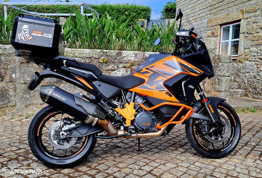 KTM 1290 Super Adventure S TECH PACK - 2