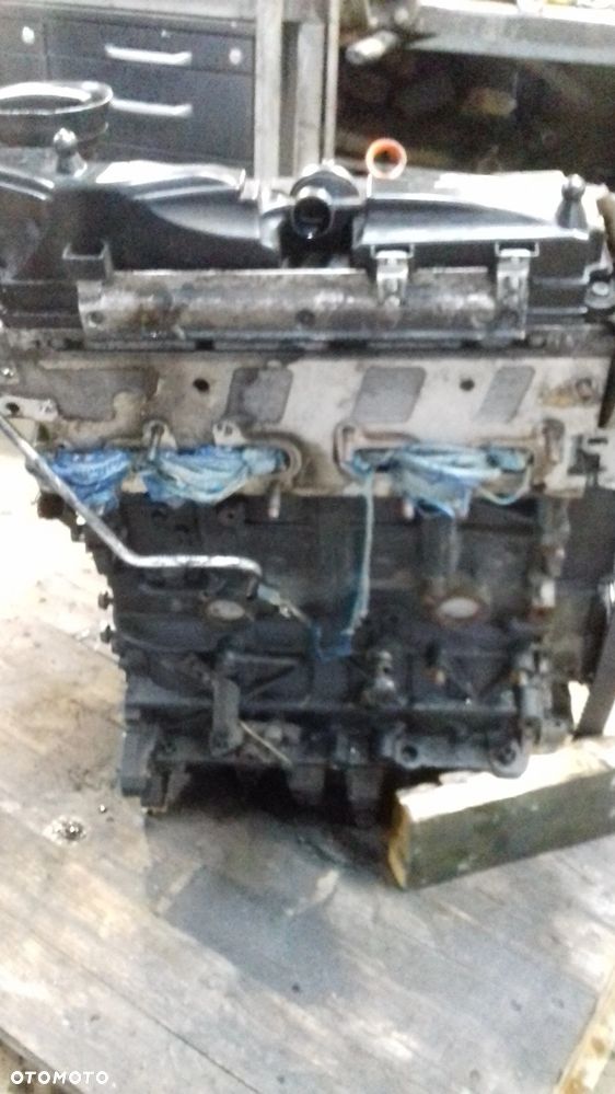 silnik Fabia II 1.6 TDI CAYC - 8