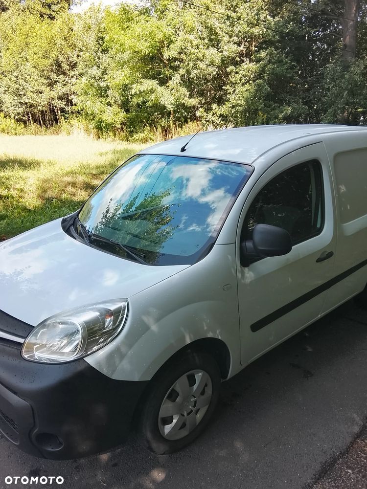 Renault Kangoo dCi 90 FAP TomTom Edition - 18