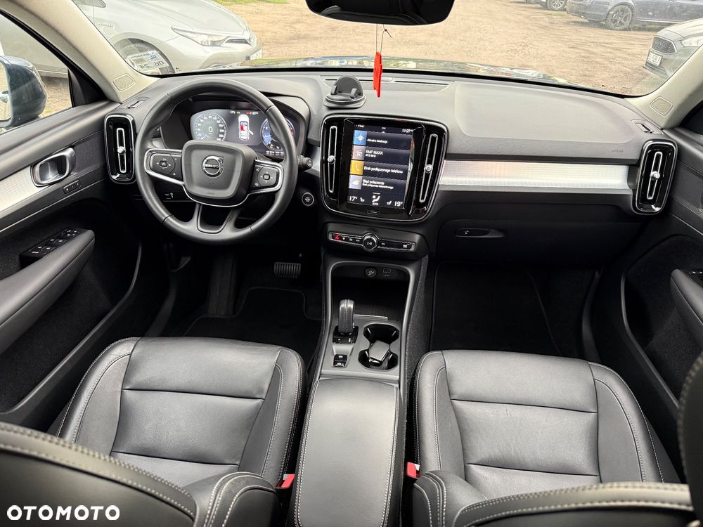 Volvo XC 40 T5 AWD R-Design - 16