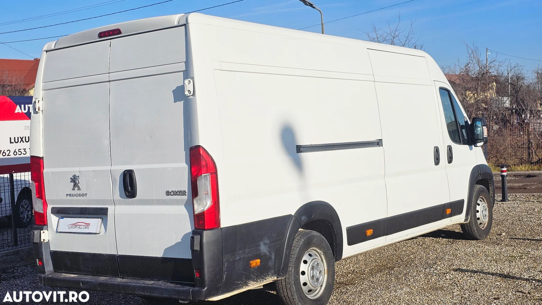 Peugeot BOXER - 19