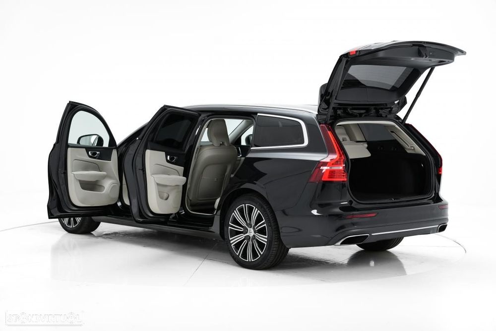 Volvo V60 2.0 D3 Inscription Geartronic - 5