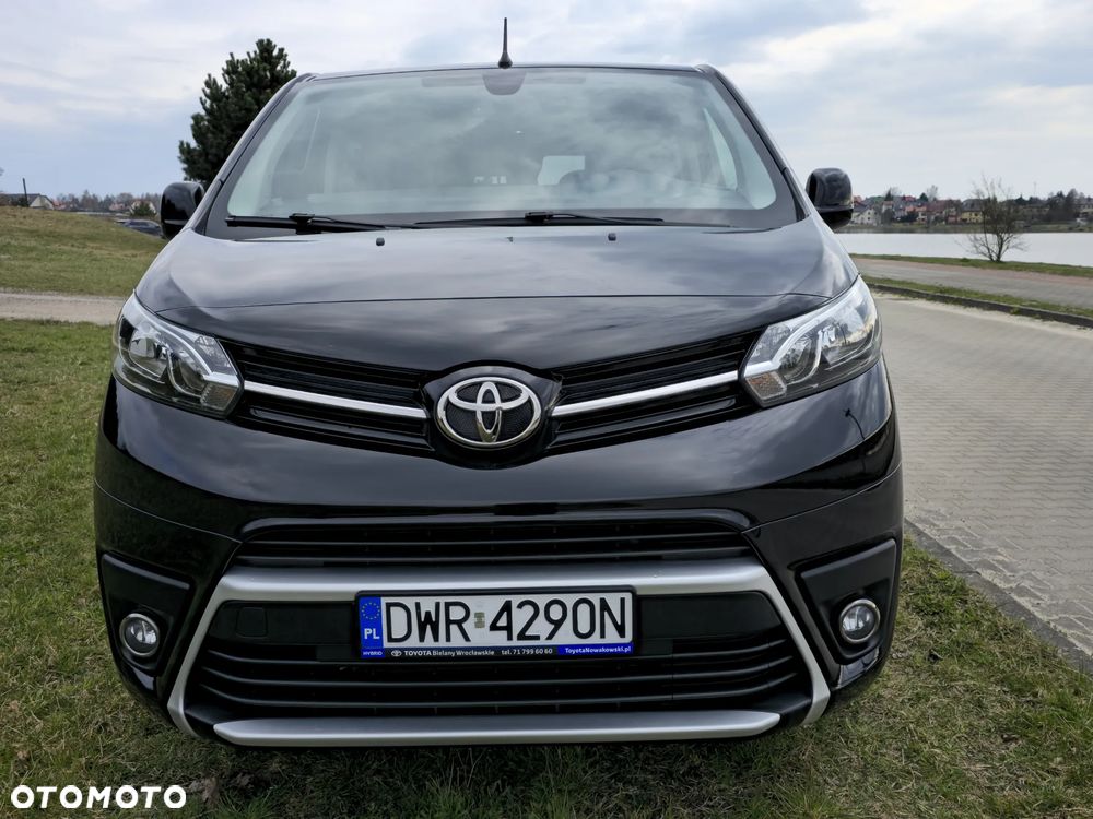 Toyota ProAce - 2