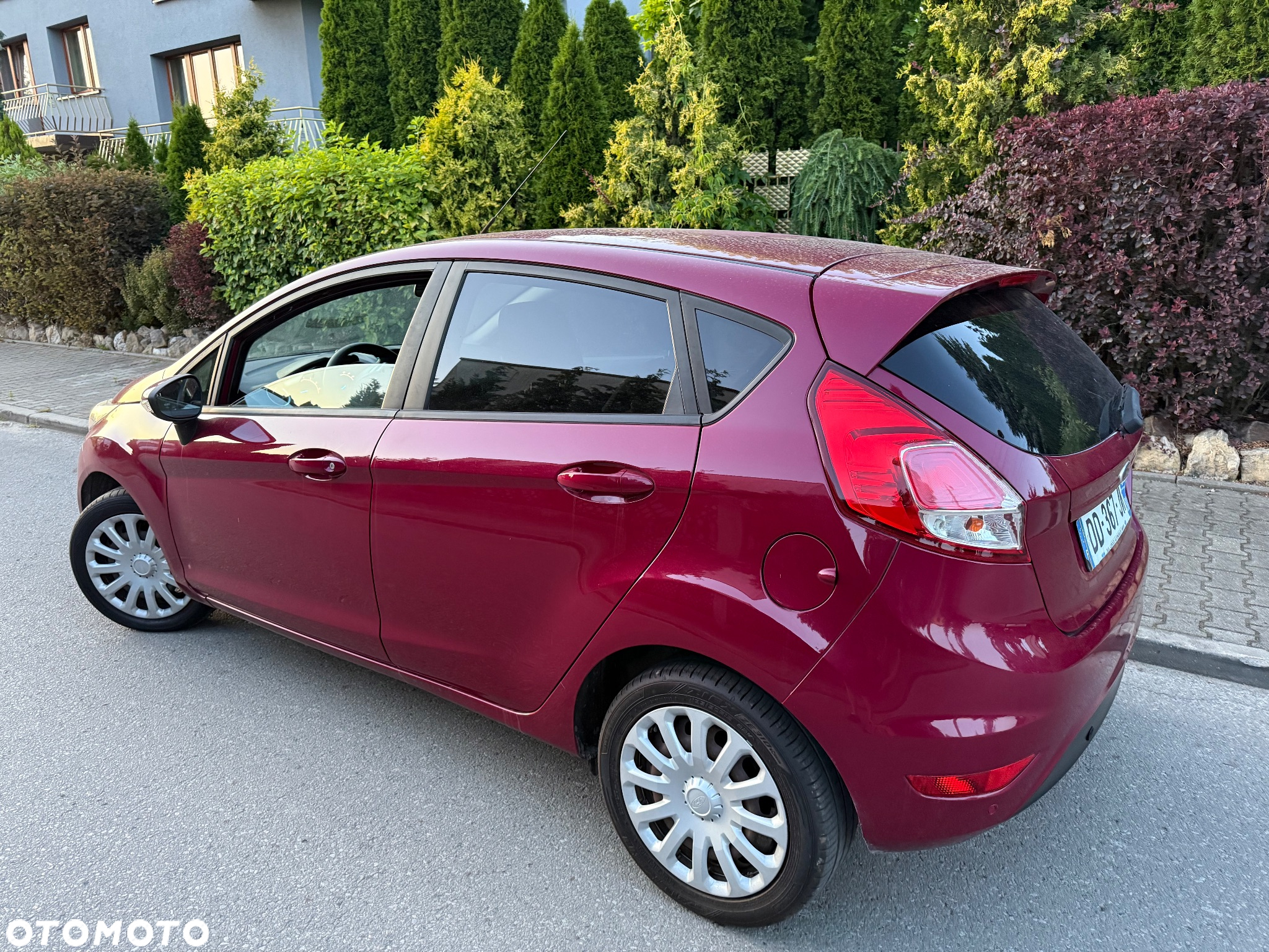 Ford Fiesta 1.25 Trend - 8