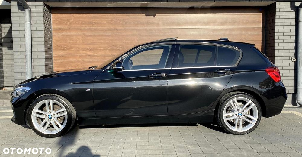 BMW Seria 1 120d M Sport - 6